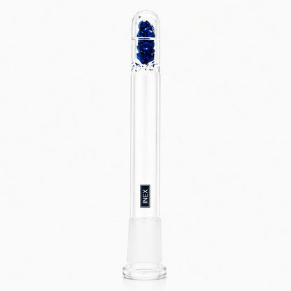 18/14mm Inex Low Pro Diamonds Downstem - Assorted Colors