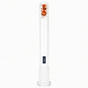 18/14mm Inex Low Pro Diamonds Downstem - Assorted Colors