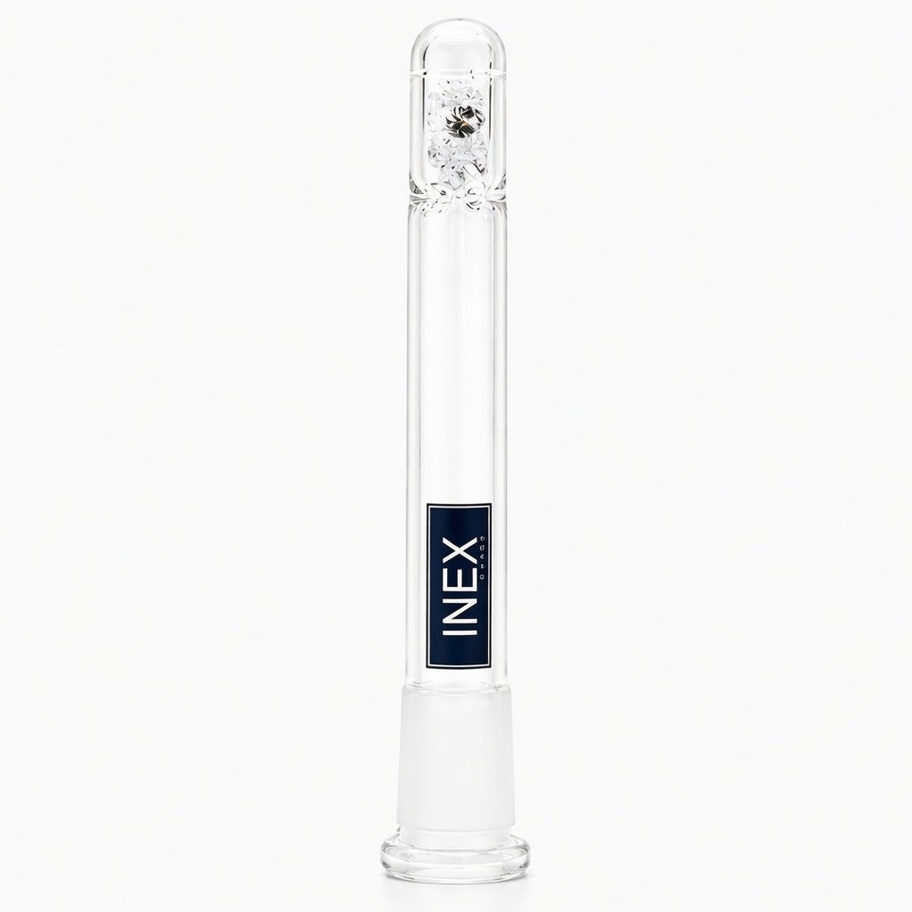 18/14mm Inex Low Pro Diamonds Downstem - Assorted Colors