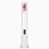18/14mm Inex Low Pro Diamonds Downstem - Assorted Colors
