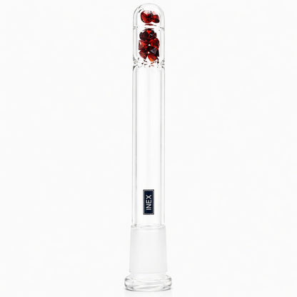 18/14mm Inex Low Pro Diamonds Downstem - Assorted Colors