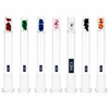 18/14mm Inex Low Pro Diamonds Downstem - Assorted Colors