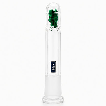 18/14mm Inex Low Pro Diamonds Downstem - Assorted Colors