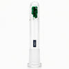 18/14mm Inex Low Pro Diamonds Downstem - Assorted Colors