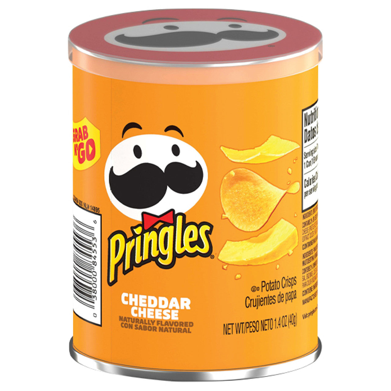 shop Pringles Safe Can