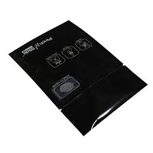 1/8 Ounce Size (3.5” x 5”) Child Proof Pinch-n-Slide Mylar Exit Pinch Bag