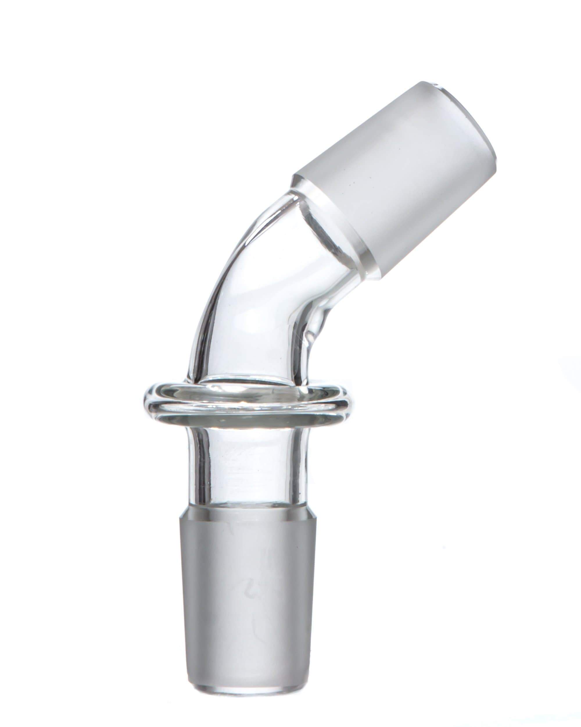 14mm Male to 18mm 45° Male Glass Adaptor