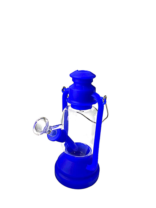 Lantern Silicone Water Pipe
