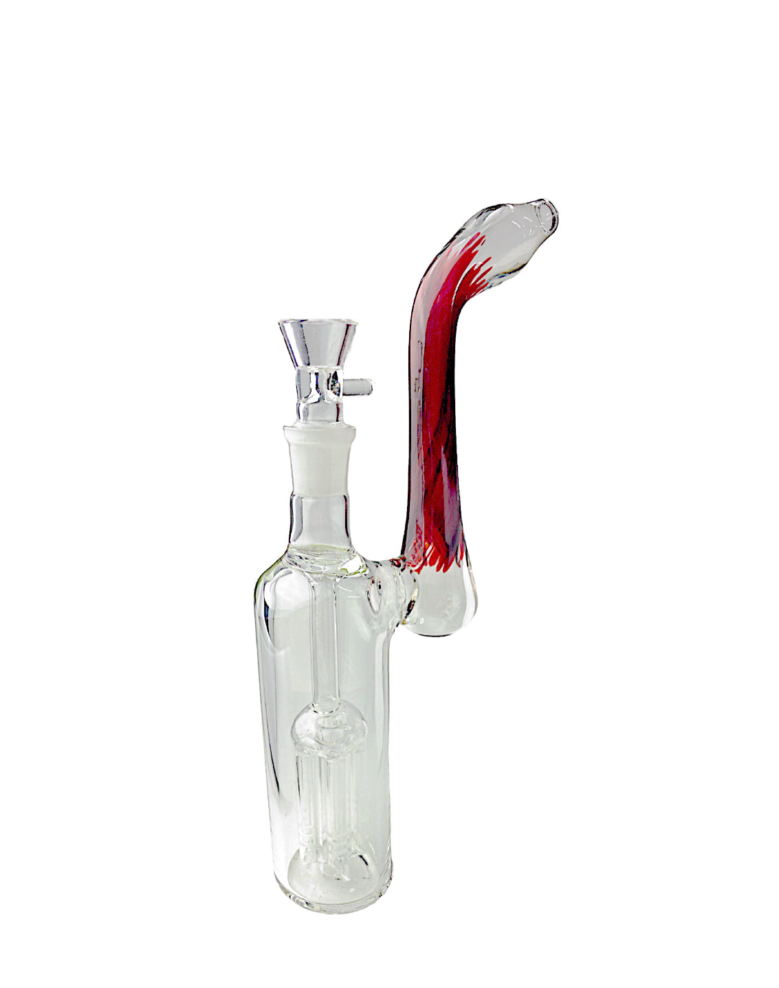 11.5" Big Bubbler W/Perc Water Pipe