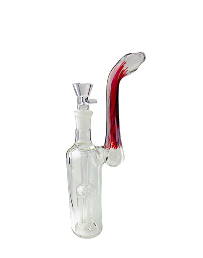 11.5" Big Bubbler W/Perc Water Pipe