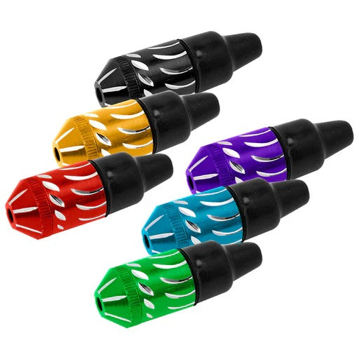 1" Diamond Cut Sneak A Toke 30ct Display I Assorted Colors I 32/Cs