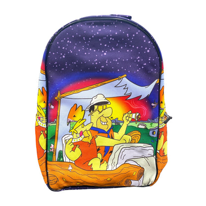 Jungle Hive Backpack