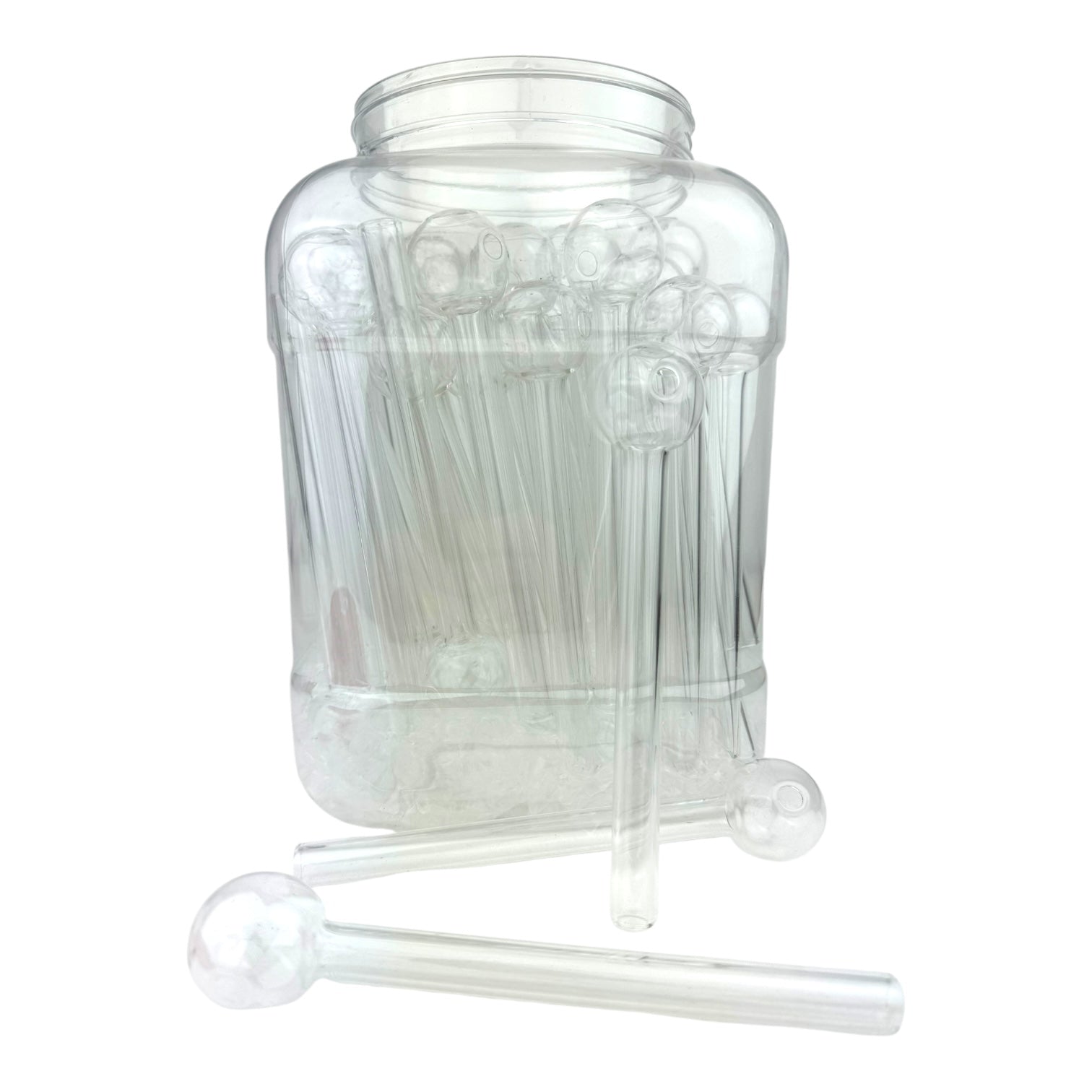 6" Heavy Oil  Burner 60 pc Jar