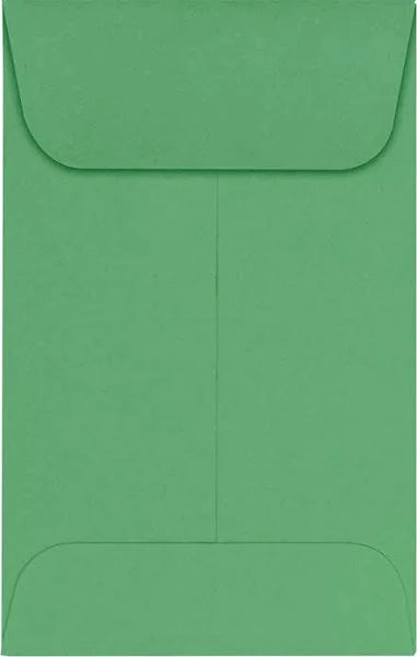 2.25”x 3.25” Plain Envelope 50 Per Pack
