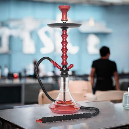23" Vintage Nobu B.Y.O Hookah (I-5023)