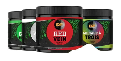 Experience Superior Blend Powder