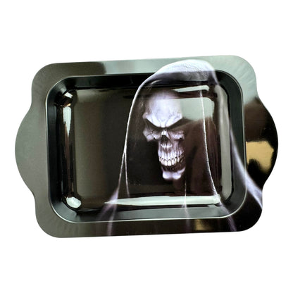 Metal Rolling Tray 8.5"x5.5"