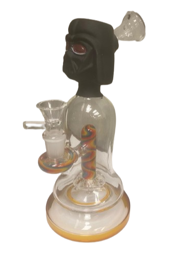 9.5" Monster Glass Water Pipe