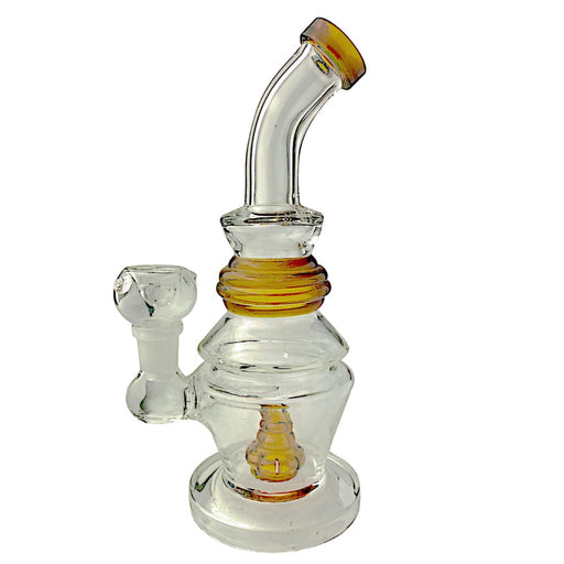 8.5" Rig Water Pipe W/ Perc