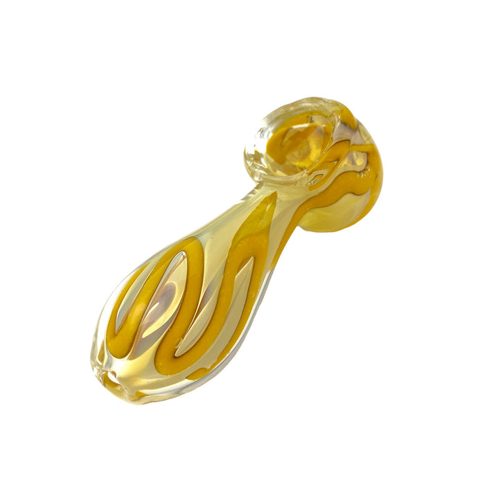 3.5" Cosmic Bliss Glass Hand Pipe