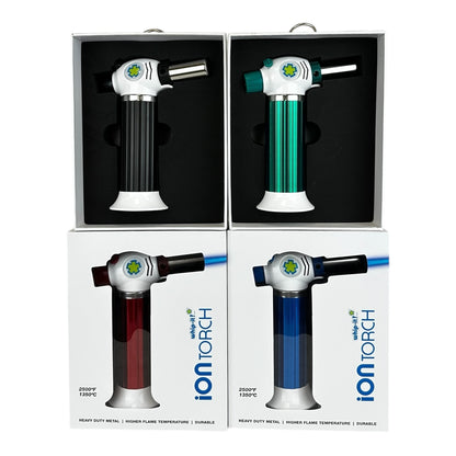 Whip-it Ion Heavy Duty Metal Torch