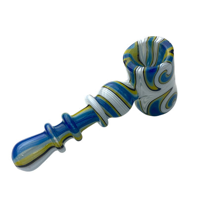 Stokes - Glass Bubbler - Breeze