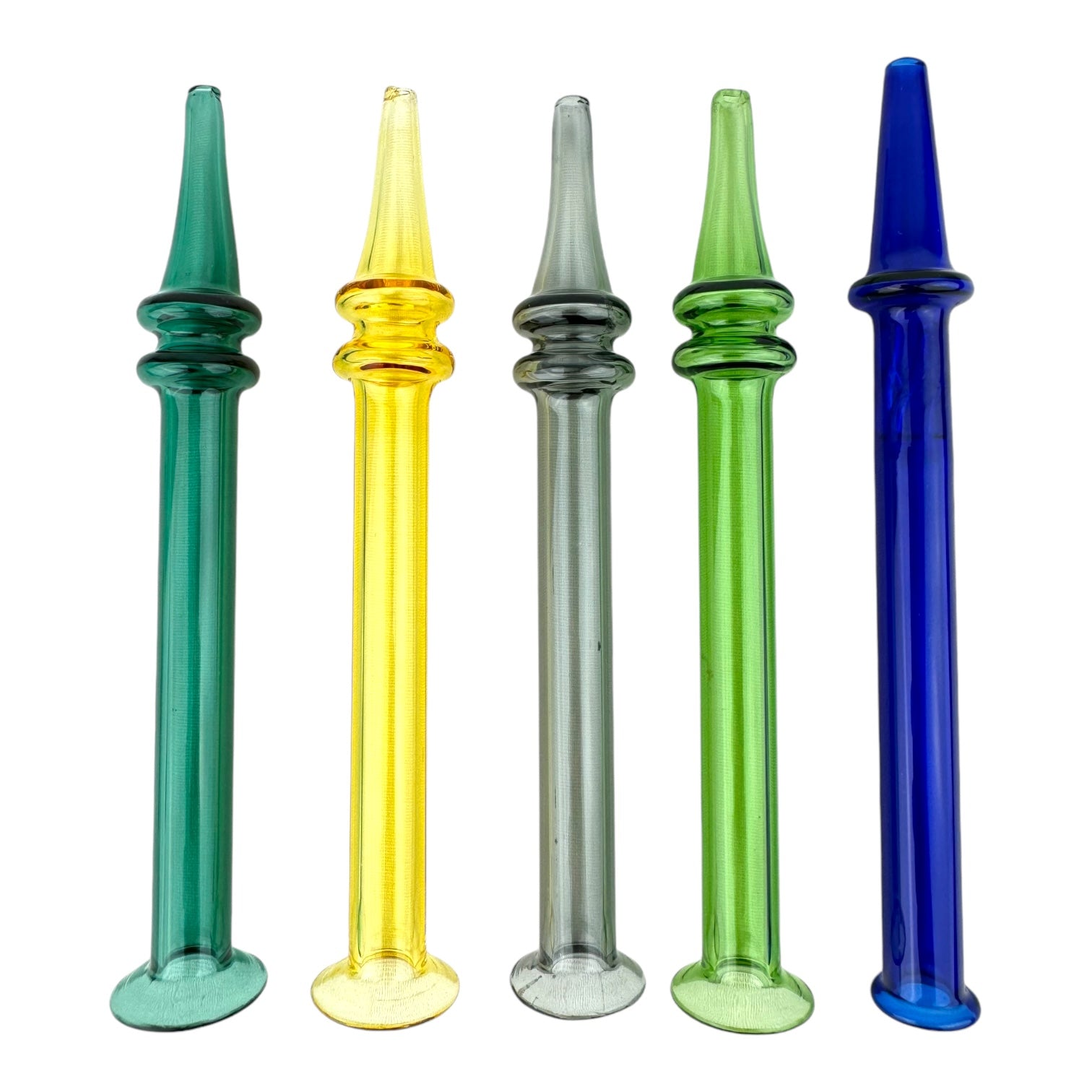 2 Ring Glass Nectar Collector