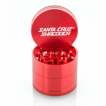 Santa Cruz Shredder 4 Piece Grinder