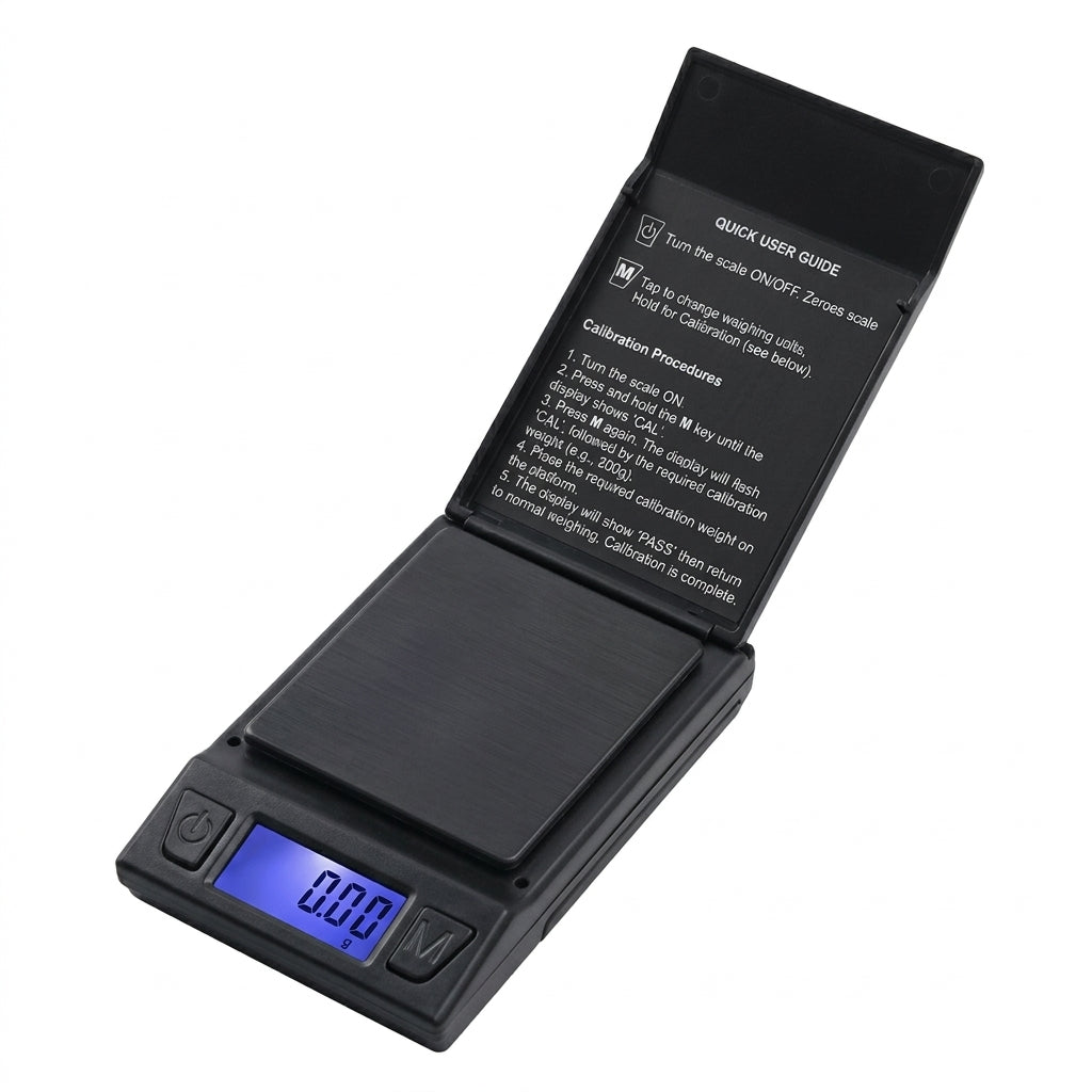 Fast Weigh ES-100 Scale I 100 x 0.01g