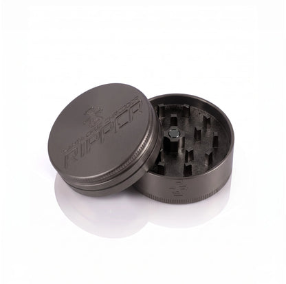 2pc Medium 2 1/8" Heavy Alloy Santa Cruz Shredder Grinder