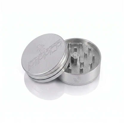 2pc Medium 2 1/8" Heavy Alloy Santa Cruz Shredder Grinder