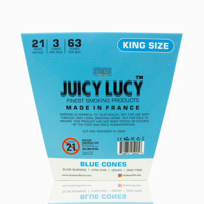 3-Pack Juicy Lucy Cones