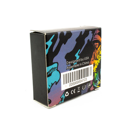 Metrix3-in-1 wax and flower atomizer 3-in-1 Atomizer  