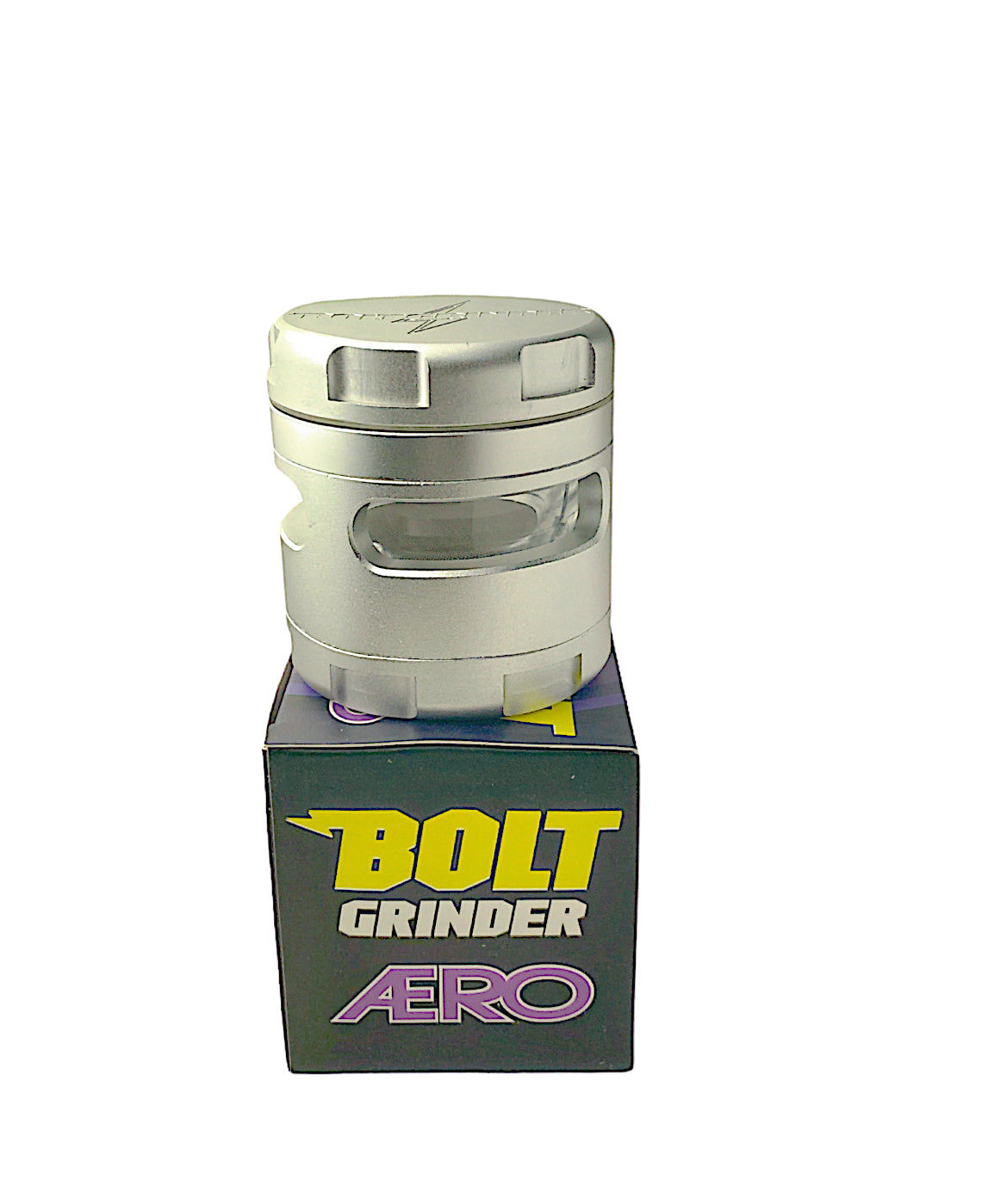 Bolt Aero Grinder 4pc 62mm