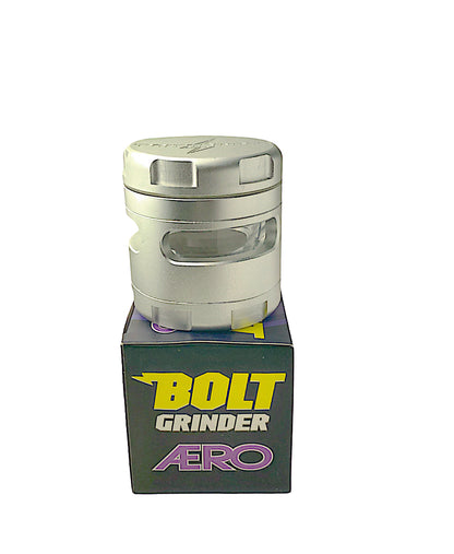 Bolt Aero Grinder 4pc 62mm