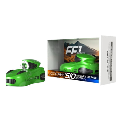 Lookah FF1 Cool 500mah 510 Thread Battery