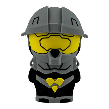 Silicone Character 650mah 510 Thread Battery 120pc/Case