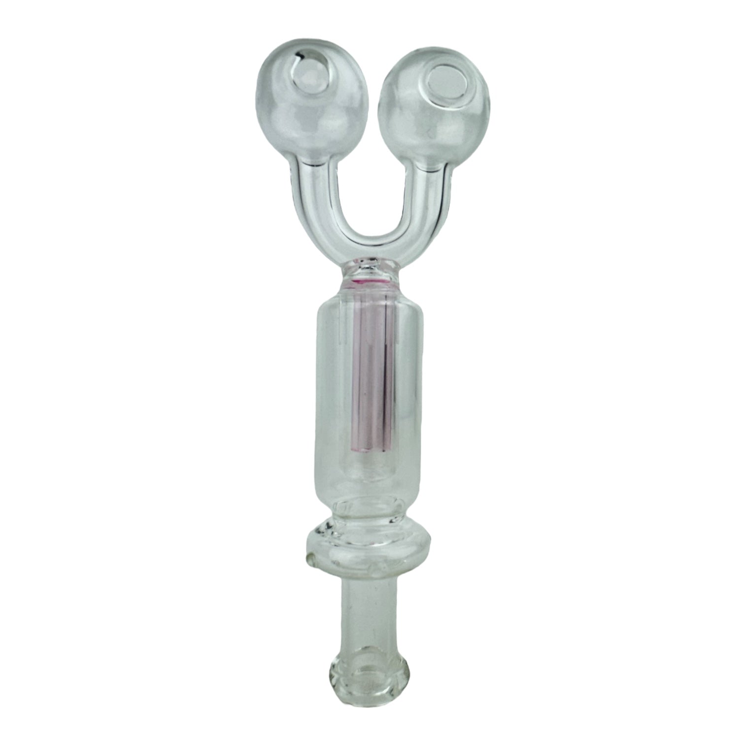 Double Bowl Oil Burner with Percolator (Assorted Colors)