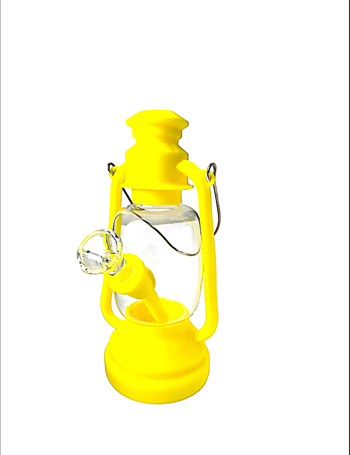 Lantern Silicone Water Pipe