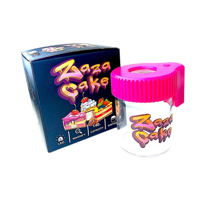 Mag Jar Magnifying Glass The Sticker Cartel