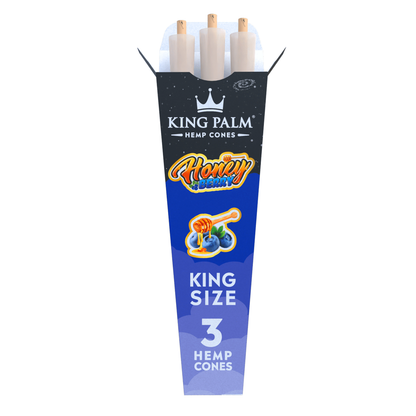 3 cones per pack