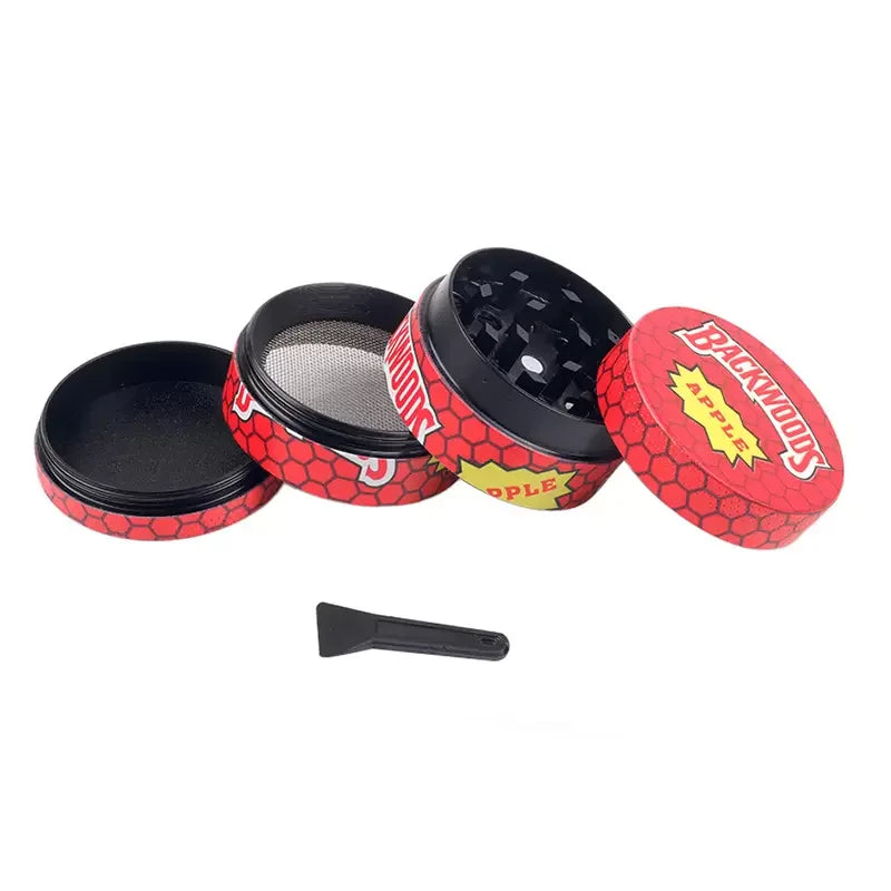 BW 40MM 4 Part Grinders