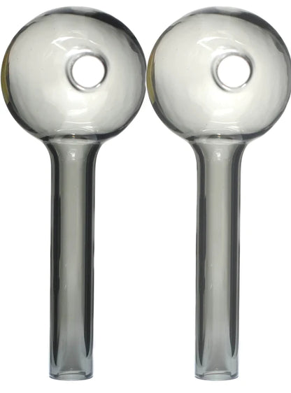 4" Solid Color Oil Burner Pack of 40