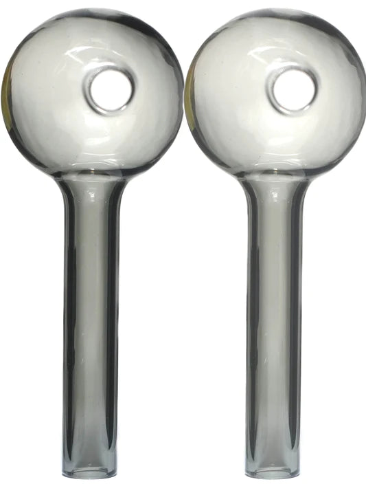 4" Solid Color Oil Burner Pack of 40