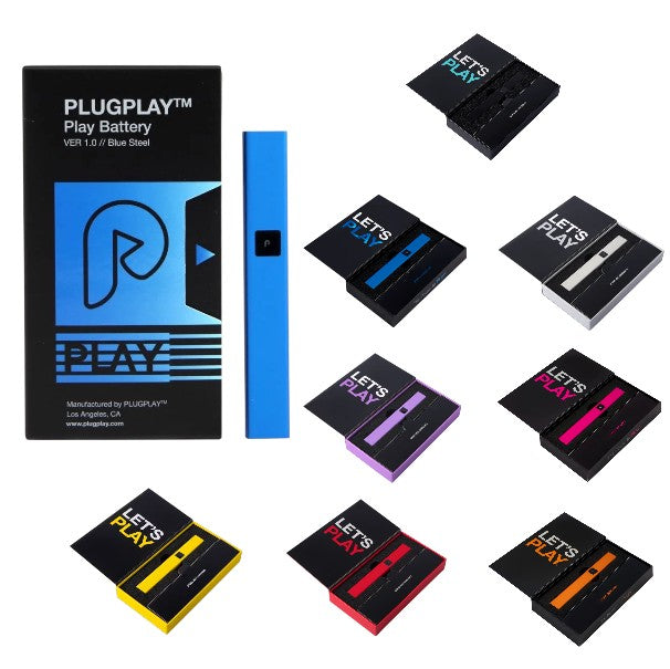 Plug & Play 500 Mah