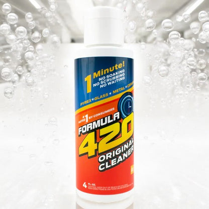Formula 420 4oz Cleaner