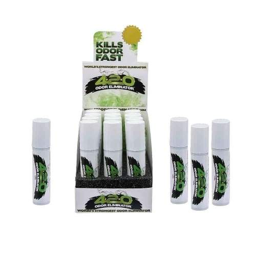 Spray 420 Odor Eliminator Air Freshener
