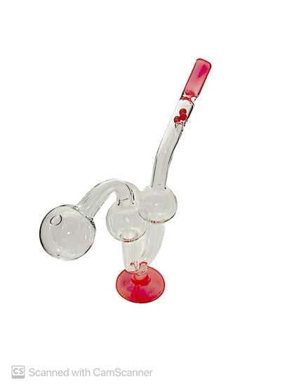 Water Dog With Base and Chilams