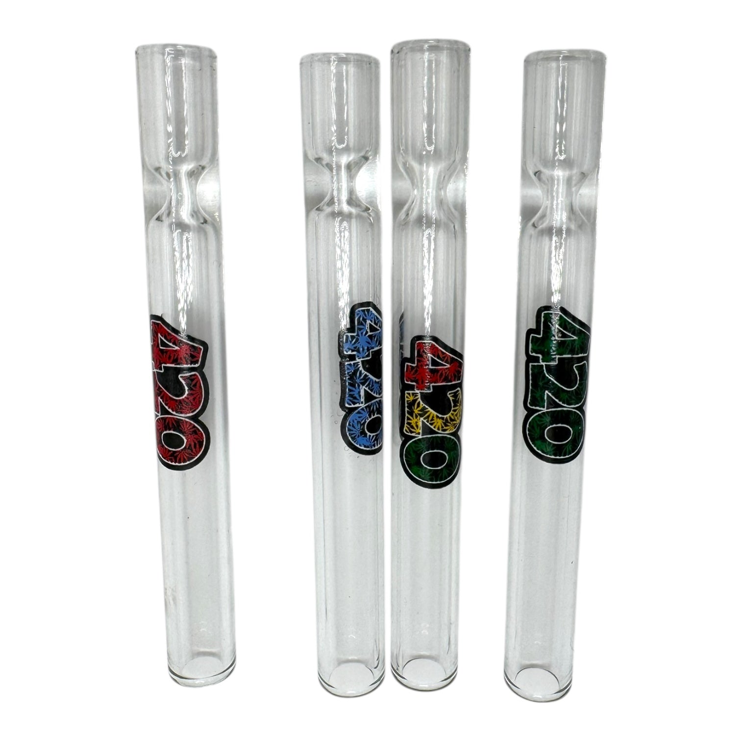 420 Glass Chillum