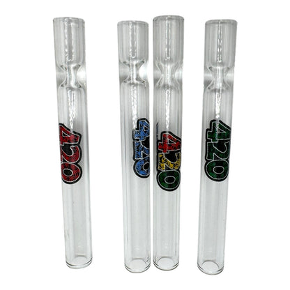 420 Glass Chillum